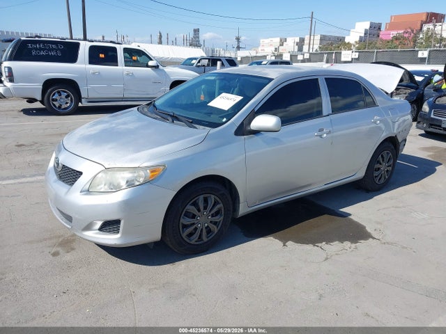 Aukcja sprzedaży 2010 Toyota Corolla Le, vin: 1NXBU4EE7AZ255100, numer aukcji: 45236574
