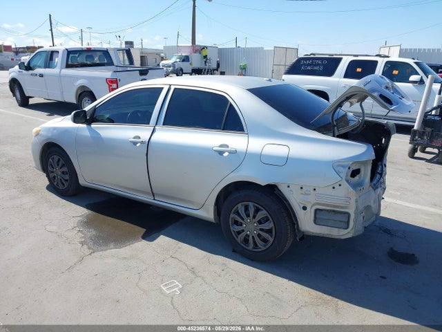 Aukcja sprzedaży 2010 Toyota Corolla Le, vin: 1NXBU4EE7AZ255100, numer aukcji: 45236574