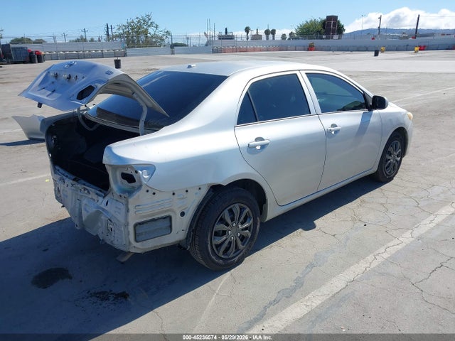 Aukcja sprzedaży 2010 Toyota Corolla Le, vin: 1NXBU4EE7AZ255100, numer aukcji: 45236574