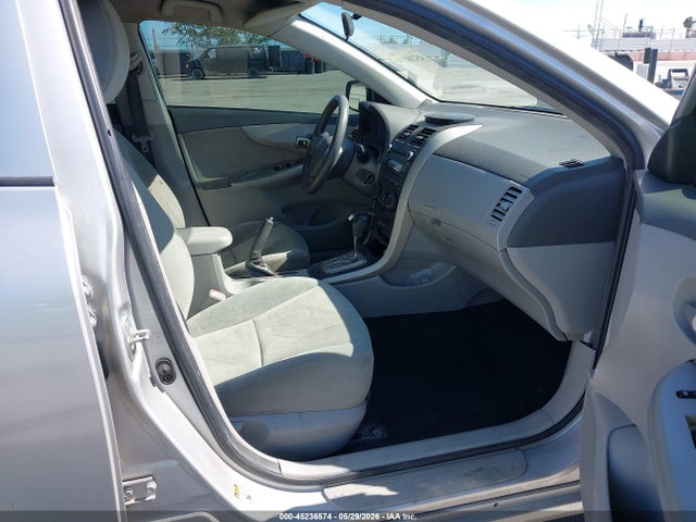 Aukcja sprzedaży 2010 Toyota Corolla Le, vin: 1NXBU4EE7AZ255100, numer aukcji: 45236574
