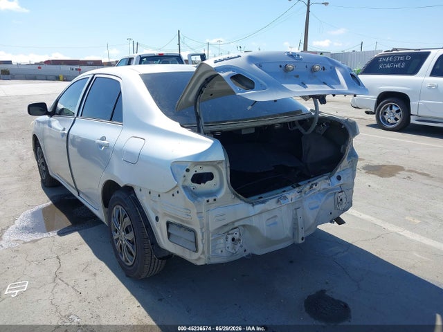 Aukcja sprzedaży 2010 Toyota Corolla Le, vin: 1NXBU4EE7AZ255100, numer aukcji: 45236574