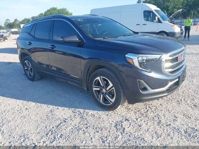 45236577 :رقم المزاد ، 3GKALWEU8KL307310 vin ، 2019 Gmc Terrain Slt Diesel مزاد بيع