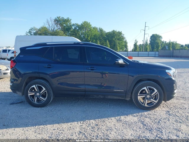 Aukcja sprzedaży 2019 Gmc Terrain Slt Diesel, vin: 3GKALWEU8KL307310, numer aukcji: 45236577