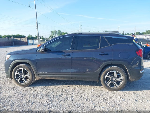 Auction sale of the 2019 Gmc Terrain Slt Diesel, vin: 3GKALWEU8KL307310, lot number: 45236577