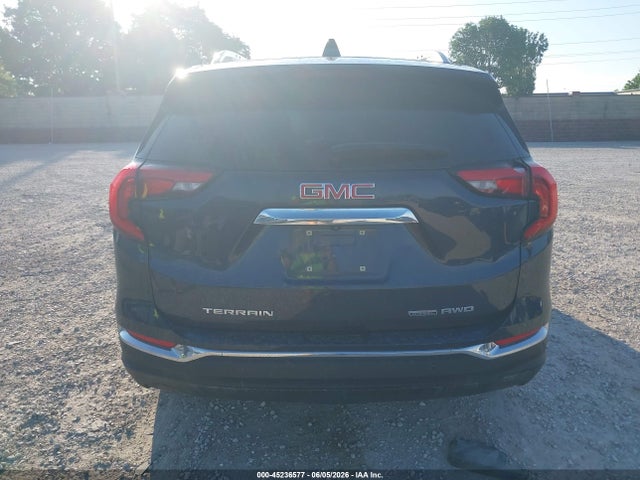 Aukcja sprzedaży 2019 Gmc Terrain Slt Diesel, vin: 3GKALWEU8KL307310, numer aukcji: 45236577