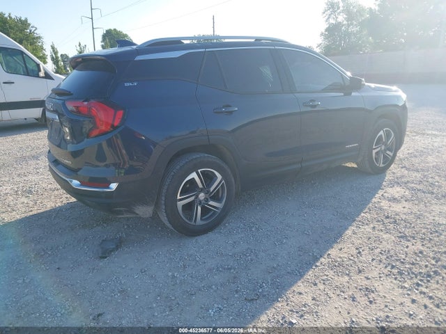 45236577 :رقم المزاد ، 3GKALWEU8KL307310 vin ، 2019 Gmc Terrain Slt Diesel مزاد بيع
