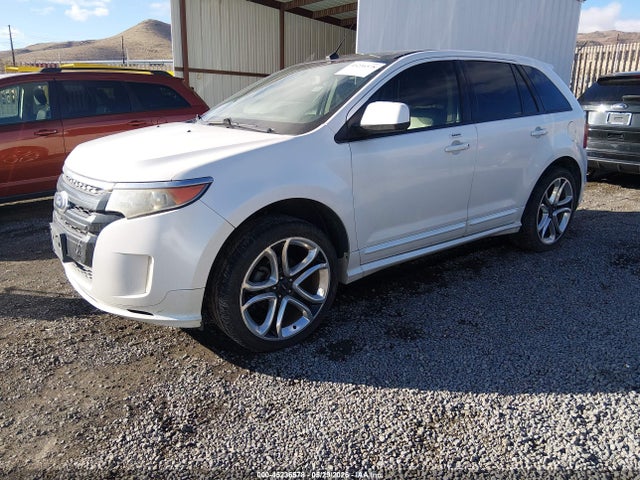 45236578 :رقم المزاد ، 2FMDK3AK5BBA03812 vin ، 2011 Ford Edge Sport مزاد بيع