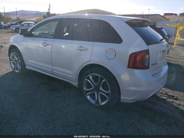 45236578 :رقم المزاد ، 2FMDK3AK5BBA03812 vin ، 2011 Ford Edge Sport مزاد بيع