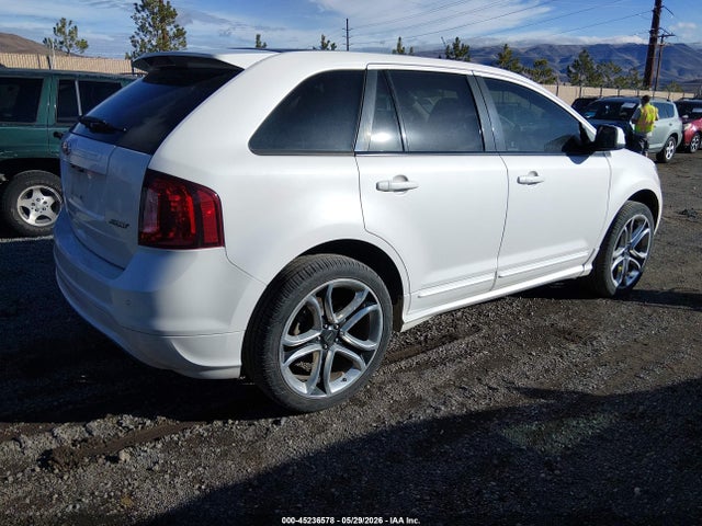 45236578 :رقم المزاد ، 2FMDK3AK5BBA03812 vin ، 2011 Ford Edge Sport مزاد بيع