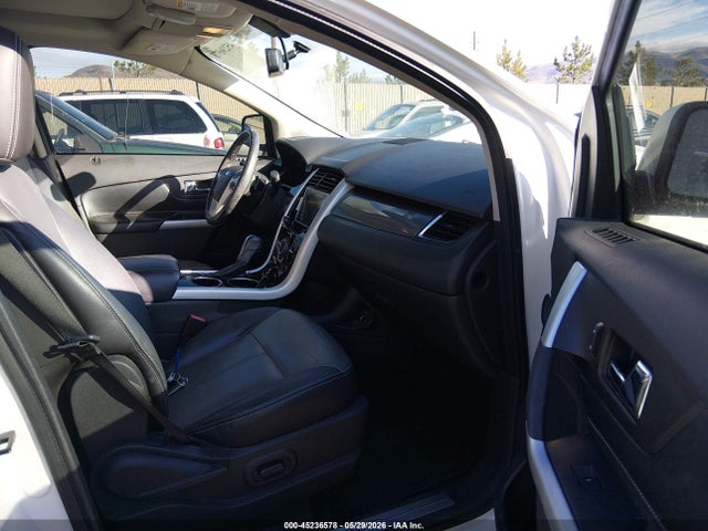 45236578 :رقم المزاد ، 2FMDK3AK5BBA03812 vin ، 2011 Ford Edge Sport مزاد بيع