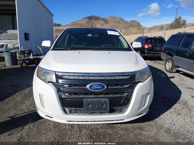 45236578 :رقم المزاد ، 2FMDK3AK5BBA03812 vin ، 2011 Ford Edge Sport مزاد بيع