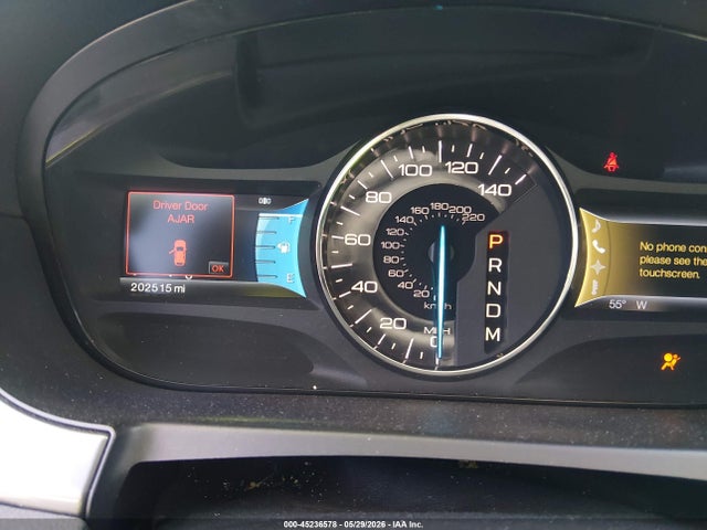 45236578 :رقم المزاد ، 2FMDK3AK5BBA03812 vin ، 2011 Ford Edge Sport مزاد بيع