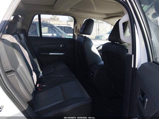 45236578 :رقم المزاد ، 2FMDK3AK5BBA03812 vin ، 2011 Ford Edge Sport مزاد بيع