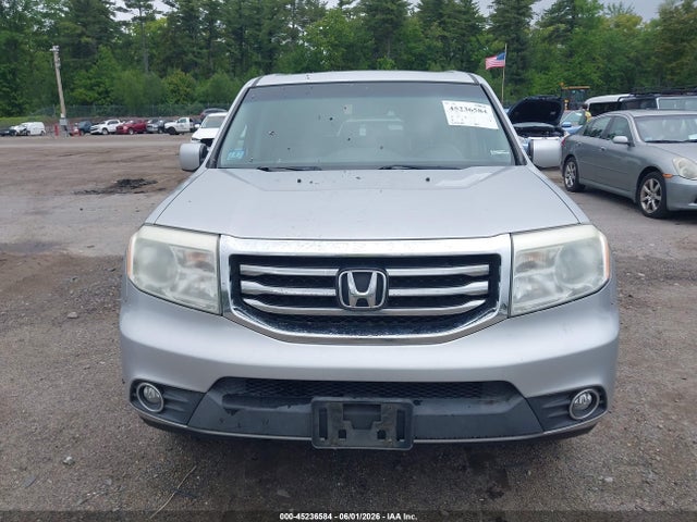 Продажа на аукционе авто 2013 Honda Pilot Ex-l, vin: 5FNYF4H78DB059430, номер лота: 45236584
