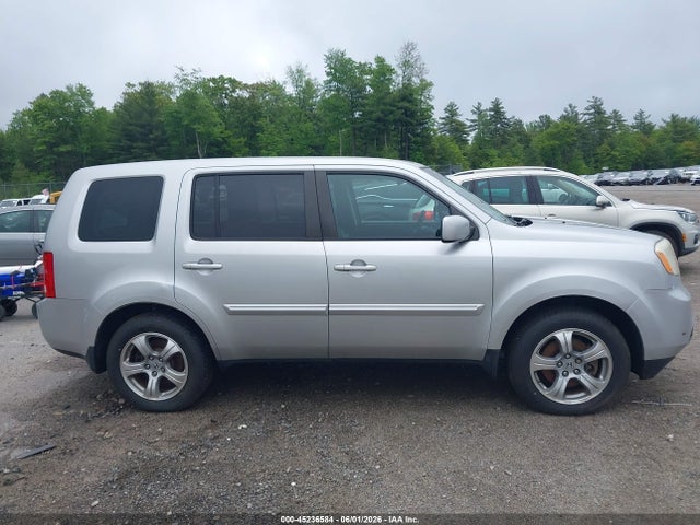 Продажа на аукционе авто 2013 Honda Pilot Ex-l, vin: 5FNYF4H78DB059430, номер лота: 45236584