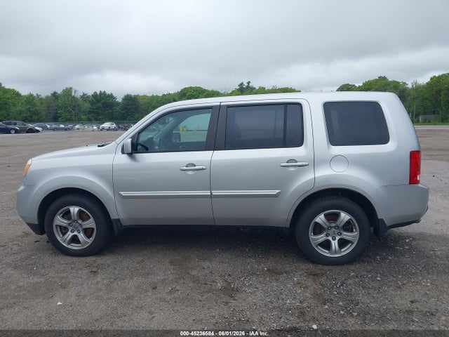 Продажа на аукционе авто 2013 Honda Pilot Ex-l, vin: 5FNYF4H78DB059430, номер лота: 45236584