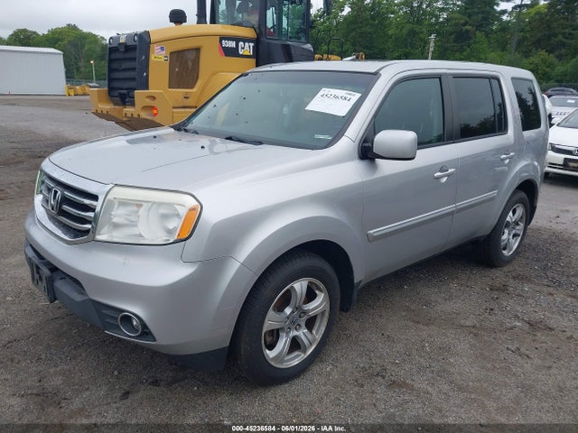 Продажа на аукционе авто 2013 Honda Pilot Ex-l, vin: 5FNYF4H78DB059430, номер лота: 45236584