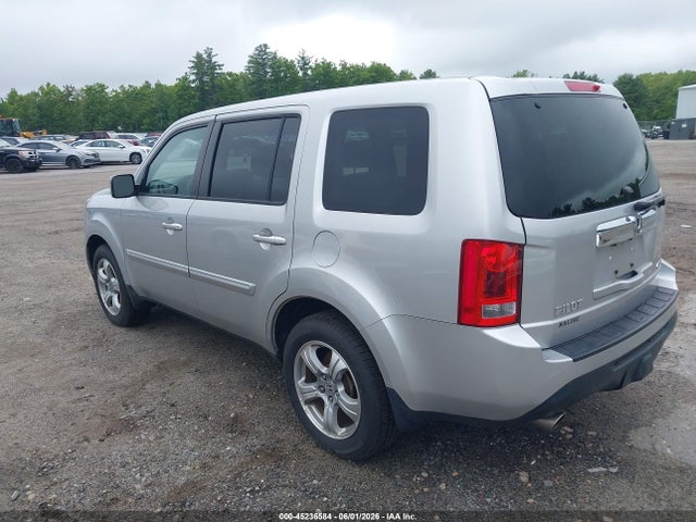 Продажа на аукционе авто 2013 Honda Pilot Ex-l, vin: 5FNYF4H78DB059430, номер лота: 45236584