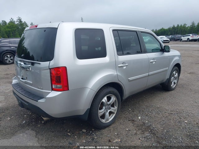 Продажа на аукционе авто 2013 Honda Pilot Ex-l, vin: 5FNYF4H78DB059430, номер лота: 45236584