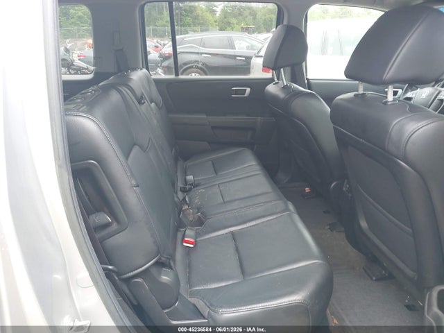 Продажа на аукционе авто 2013 Honda Pilot Ex-l, vin: 5FNYF4H78DB059430, номер лота: 45236584