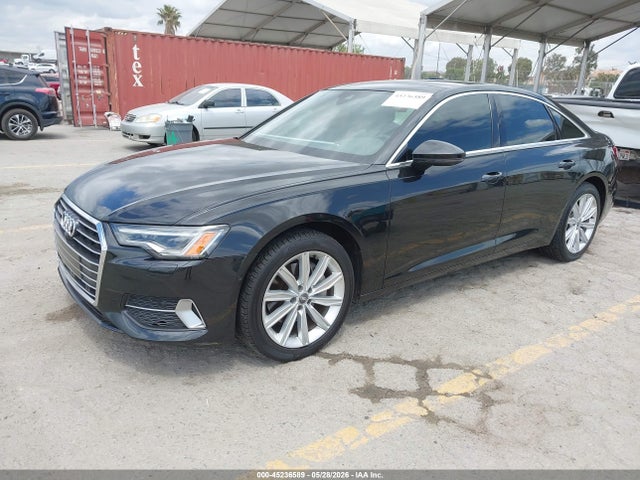 45236589 :رقم المزاد ، WAUE8AF22LN002026 vin ، 2020 Audi A6 Premium Plus 45 Tfsi Quattro S Tronic مزاد بيع