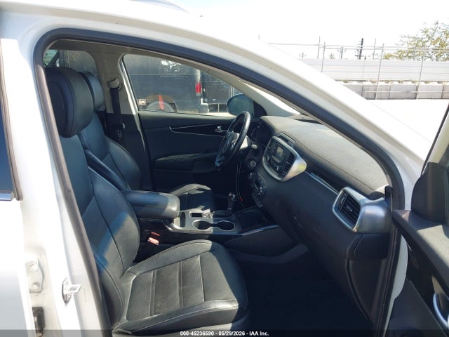 2016 Kia Sorento 2.0t Ex მანქანა იყიდება აუქციონზე, vin: 5XYPH4A16GG019386, აუქციონის ნომერი: 45236590