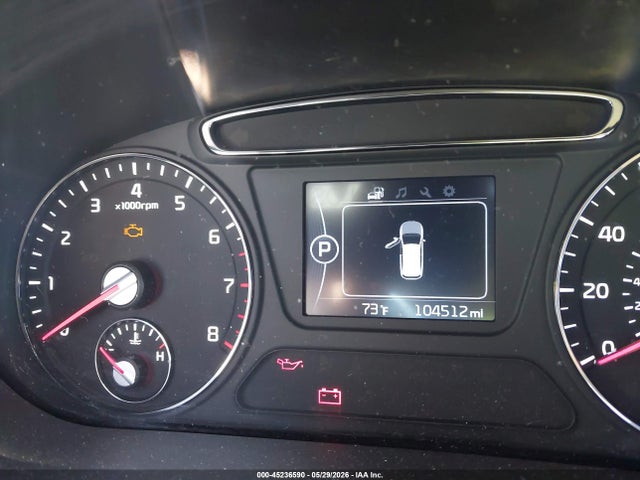 2016 Kia Sorento 2.0t Ex მანქანა იყიდება აუქციონზე, vin: 5XYPH4A16GG019386, აუქციონის ნომერი: 45236590