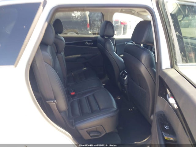2016 Kia Sorento 2.0t Ex მანქანა იყიდება აუქციონზე, vin: 5XYPH4A16GG019386, აუქციონის ნომერი: 45236590