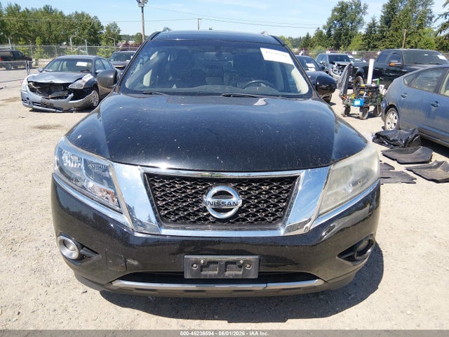 Aukcja sprzedaży 2014 Nissan Pathfinder Sl, vin: 5N1AR2MM8EC602892, numer aukcji: 45236594