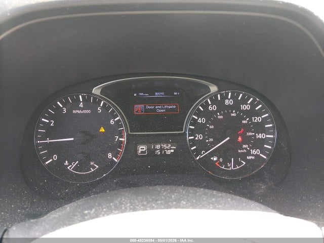 5N1AR2MM8EC602892 Nissan Pathfinder Sl