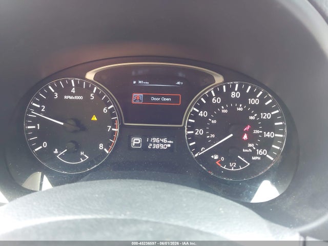 Aukcja sprzedaży 2014 Nissan Altima 2.5 S, vin: 1N4AL3AP9EC144165, numer aukcji: 45236597