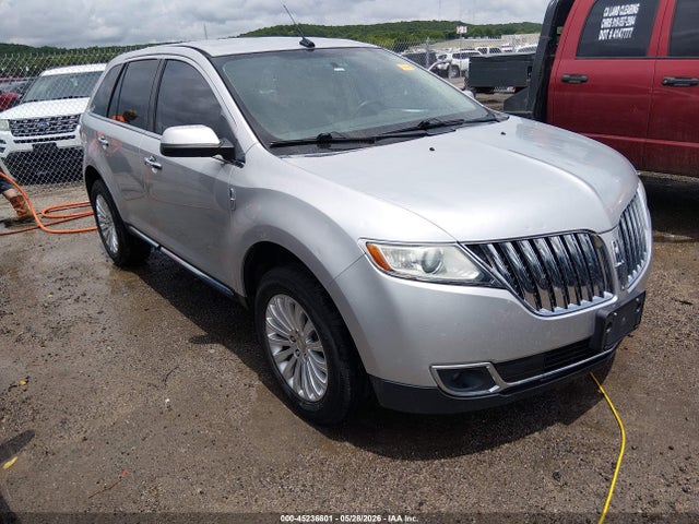 Aukcja sprzedaży 2013 Lincoln Mkx, vin: 2LMDJ6JK6DBL32319, numer aukcji: 45236601