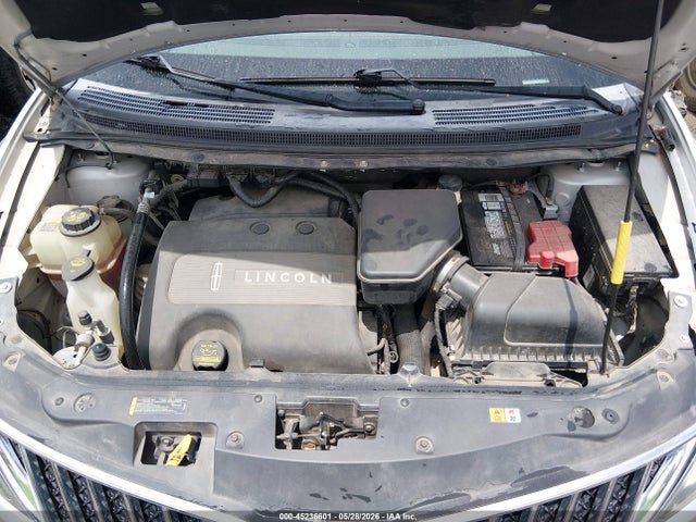 Aukcja sprzedaży 2013 Lincoln Mkx, vin: 2LMDJ6JK6DBL32319, numer aukcji: 45236601