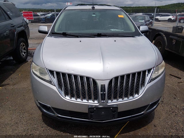Aukcja sprzedaży 2013 Lincoln Mkx, vin: 2LMDJ6JK6DBL32319, numer aukcji: 45236601