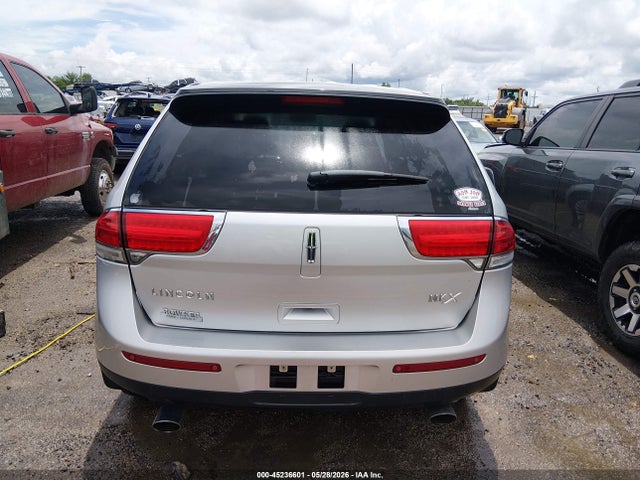 Aukcja sprzedaży 2013 Lincoln Mkx, vin: 2LMDJ6JK6DBL32319, numer aukcji: 45236601
