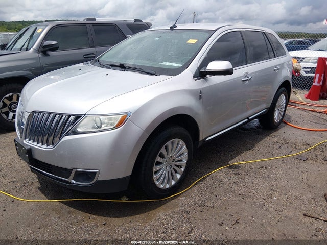 Aukcja sprzedaży 2013 Lincoln Mkx, vin: 2LMDJ6JK6DBL32319, numer aukcji: 45236601