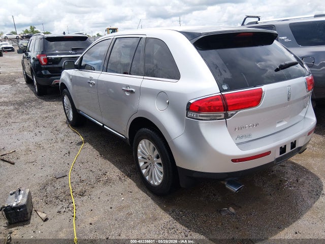 Aukcja sprzedaży 2013 Lincoln Mkx, vin: 2LMDJ6JK6DBL32319, numer aukcji: 45236601