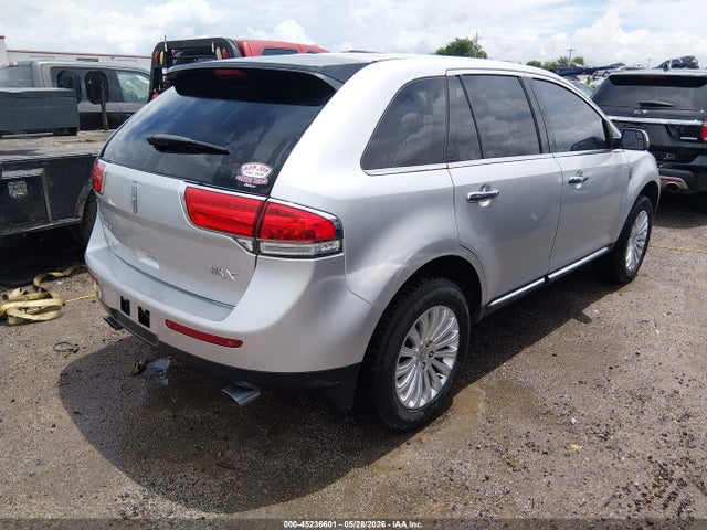 Aukcja sprzedaży 2013 Lincoln Mkx, vin: 2LMDJ6JK6DBL32319, numer aukcji: 45236601