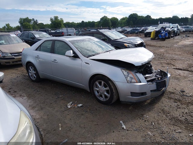45236604 :رقم المزاد ، 1G6DF577390114347 vin ، 2009 Cadillac Cts Standard مزاد بيع