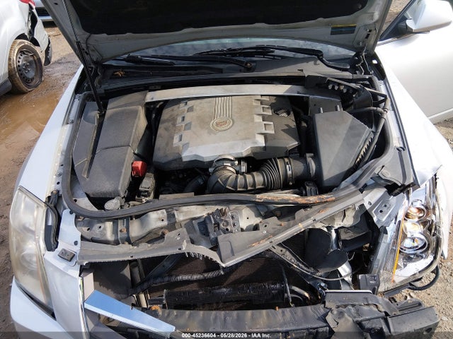 45236604 :رقم المزاد ، 1G6DF577390114347 vin ، 2009 Cadillac Cts Standard مزاد بيع