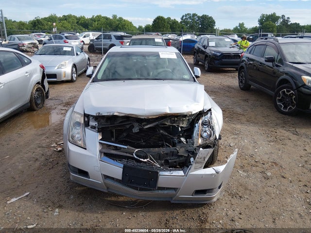 45236604 :رقم المزاد ، 1G6DF577390114347 vin ، 2009 Cadillac Cts Standard مزاد بيع