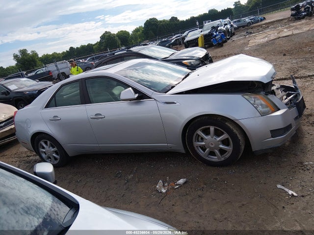45236604 :رقم المزاد ، 1G6DF577390114347 vin ، 2009 Cadillac Cts Standard مزاد بيع