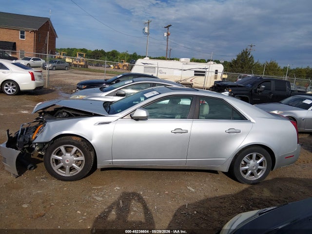 45236604 :رقم المزاد ، 1G6DF577390114347 vin ، 2009 Cadillac Cts Standard مزاد بيع