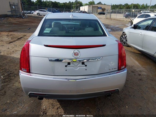 45236604 :رقم المزاد ، 1G6DF577390114347 vin ، 2009 Cadillac Cts Standard مزاد بيع