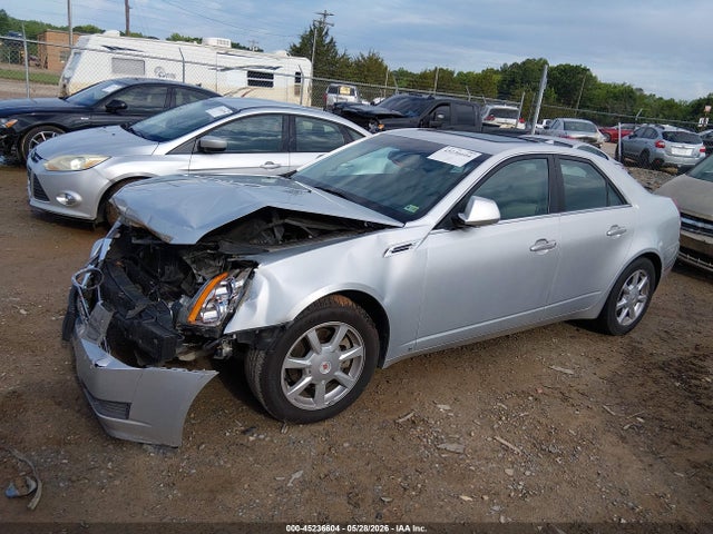 45236604 :رقم المزاد ، 1G6DF577390114347 vin ، 2009 Cadillac Cts Standard مزاد بيع