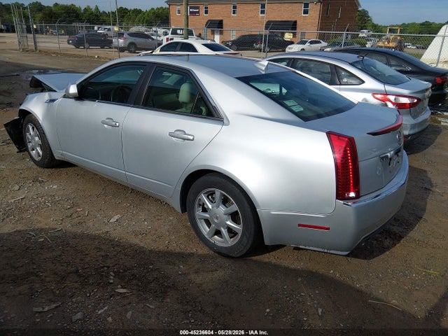 45236604 :رقم المزاد ، 1G6DF577390114347 vin ، 2009 Cadillac Cts Standard مزاد بيع
