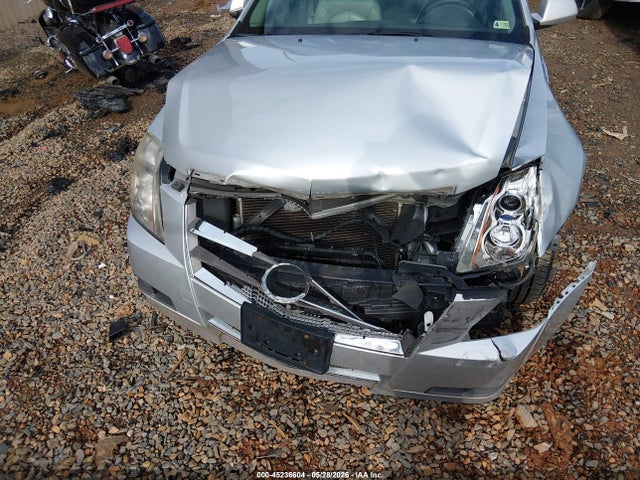 45236604 :رقم المزاد ، 1G6DF577390114347 vin ، 2009 Cadillac Cts Standard مزاد بيع
