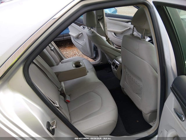 45236604 :رقم المزاد ، 1G6DF577390114347 vin ، 2009 Cadillac Cts Standard مزاد بيع