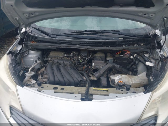 45236610 :رقم المزاد ، 3N1CE2CP4FL401665 vin ، 2015 Nissan Versa Note S (sr)/s Plus/sl/sr/sv مزاد بيع