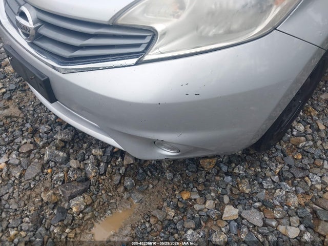 45236610 :رقم المزاد ، 3N1CE2CP4FL401665 vin ، 2015 Nissan Versa Note S (sr)/s Plus/sl/sr/sv مزاد بيع